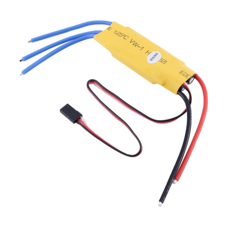 BLDC ESC40A ESC 40A Brushless DC Motor Speed Controller