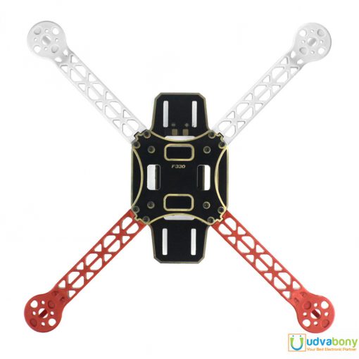 F330 Glass Fiber Mini Quadcopter Frame 330mm