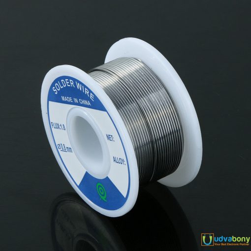 Tin Lead Solder Wire 0.8mm 50gm