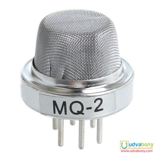 MQ-2 Gas And Smoke Sensor