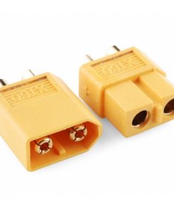 XT60 Connector Male Female 1-Pair For Charging Lipo Battery Heavy Current Power Supply RC XT 60 Jack Socket Housing Plug ESC Lead 