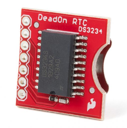 DeadOn DS3234 DS3234S 3234 Ultra-Precision Real-Time Clock Accurate RTC Module Realtime Breakout