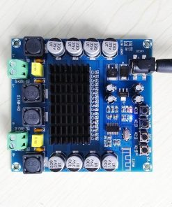 TDA7498 100W X2 Bluetooth Audio Receiver Digital Amplifier Board