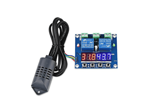 XH-M452 Digital Temperature & Humidity Controller