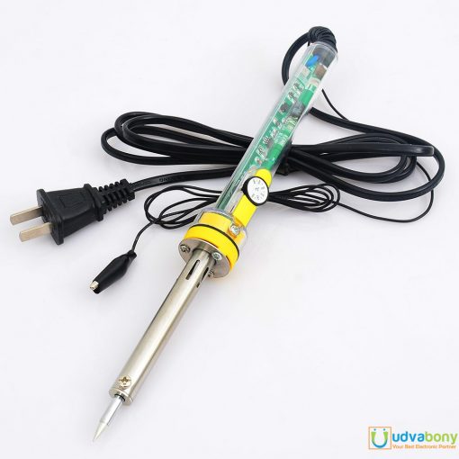 Soldering Iron 60w Temperature Control & Transparent