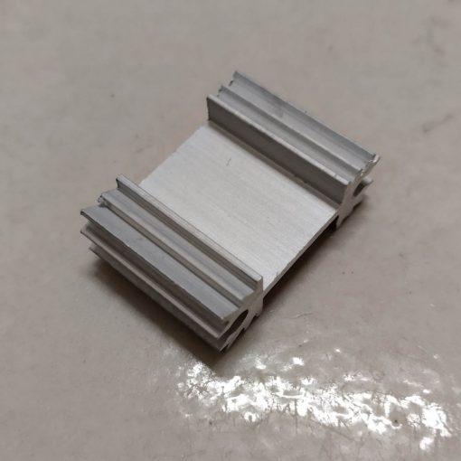 Aluminum Heat Sink 32x22x10mm Regulator Heatsink TO-247 Heat Diffuse ...