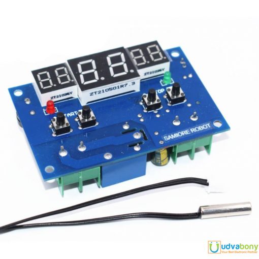 W1401 DC 12V Intelligent Digital Temperature Controller Module