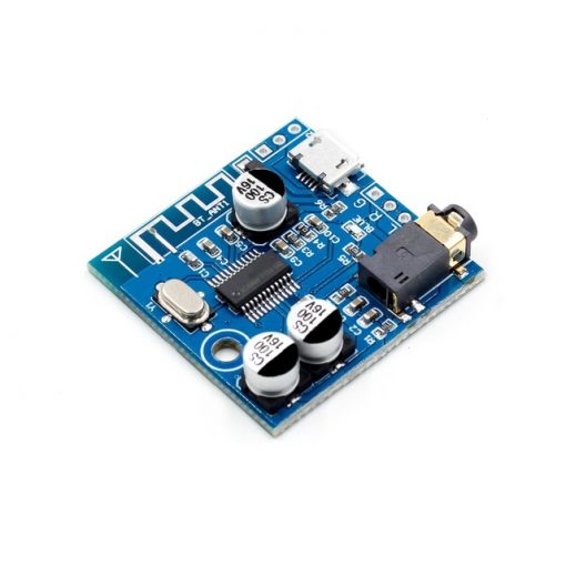 4.1 Bluetooth Mp3 BLE Decoder Board Module Lossless Car Speaker Audio Power Amplifier