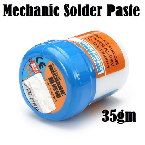 Mechanic Solder Paste