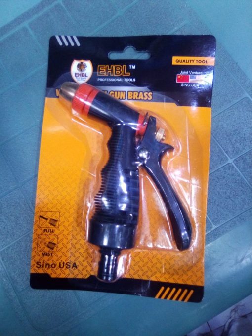 High Quality Adjustable Water Spray Gun For Car Wash