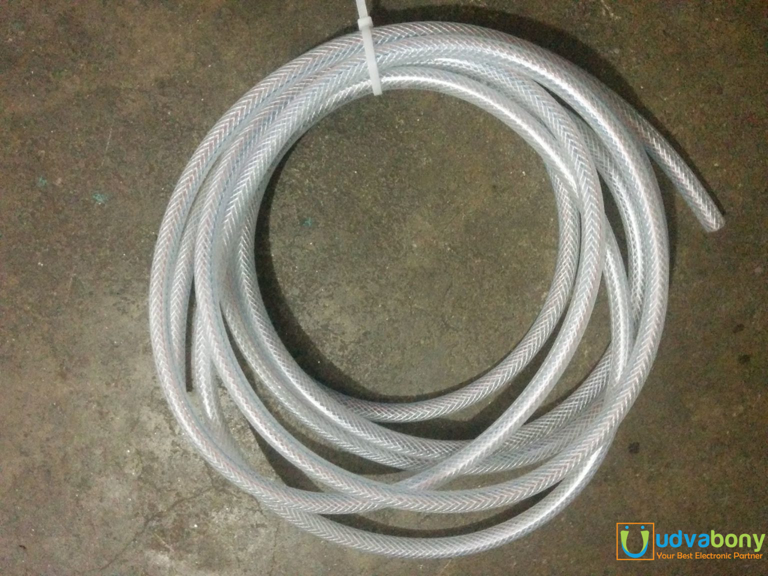 1Feet- 10mm Flexible SOFT PIPES Nylon 10mm Transparent PVC High ...