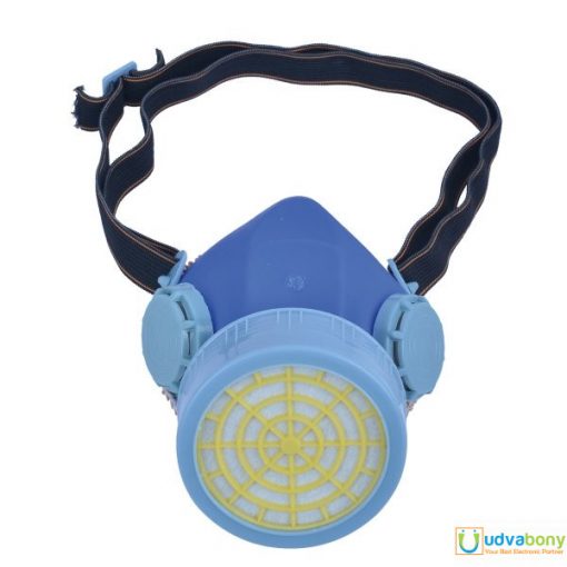 Chemical Respirator Gas Mask Single Filter NP-305