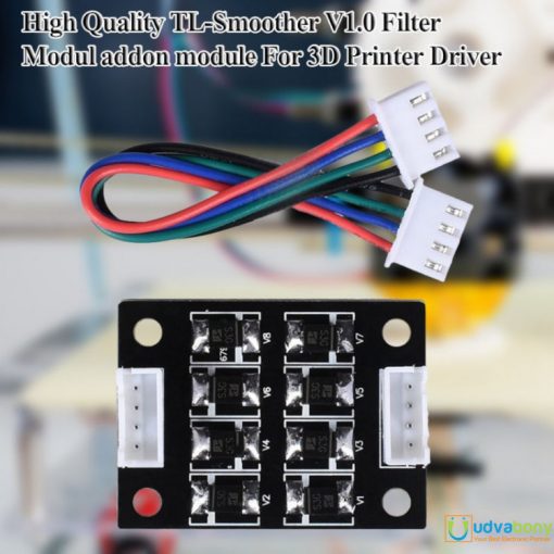 TL-Smoother V1.0 Addon Module For 3D Printer Motor Drivers