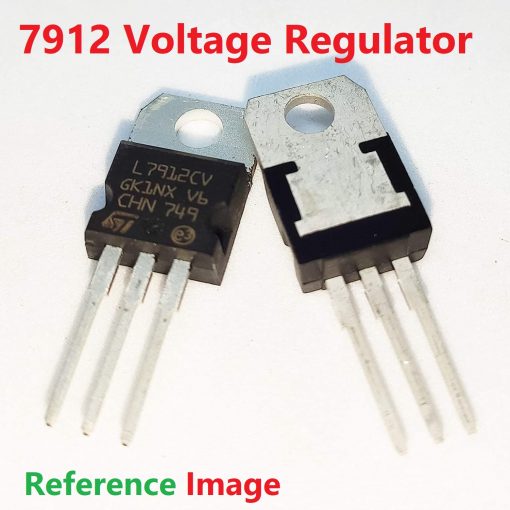 7912 Voltage Regulator