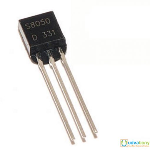 S8050 TO-92 NPN Low Power Transistor