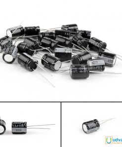 Radial 6.8uF Electrolytic Capacitor 400V