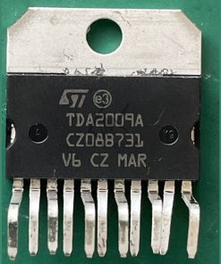 ORGINAL TDA2009A Amplifier IC