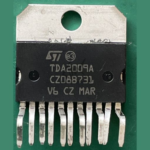 ORGINAL TDA2009A Amplifier IC