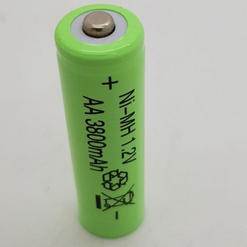 14500 Battery 1.2V Rechargeable Battery AA Battery AA Rechargeable Battery 1.2V Battery For Trimmer Battery TV Remote Battery Car Toy MP3 Battery Remote Control 