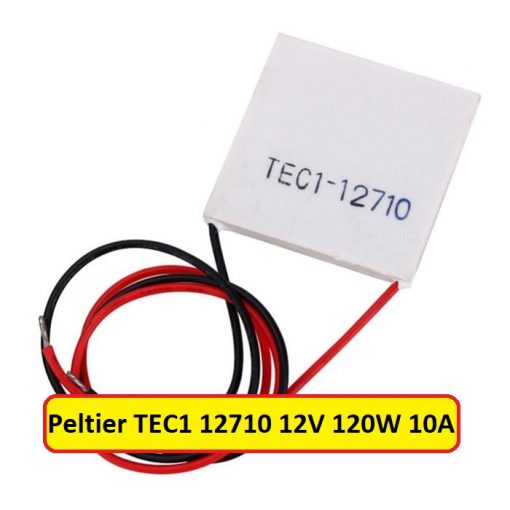 Peltier TEC1 12710 12V 120W 10A