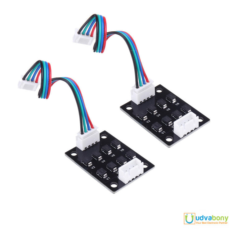 Tl Smoother V10 Addon Module For 3d Printer Motor Driver With Cable