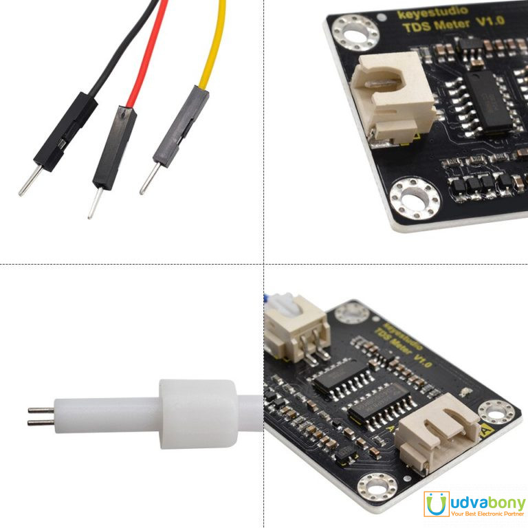 Датчик tds arduino