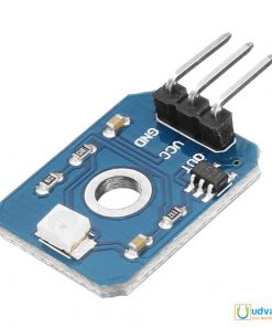 Detection Module UV Sensor Module for Arduino Ultraviolet Ray Module DIY Electronic DC 3.3V 5V 3p