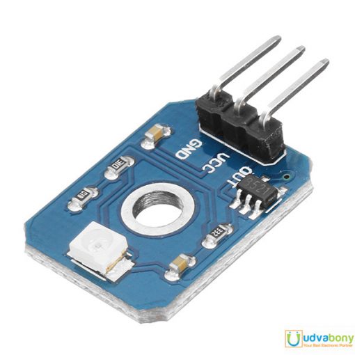 Detection Module UV Sensor Module for Arduino Ultraviolet Ray Module DIY Electronic DC 3.3V 5V 3p