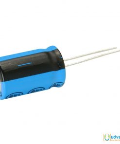 Radial 0.47uF Electrolytic Capacitor 50V