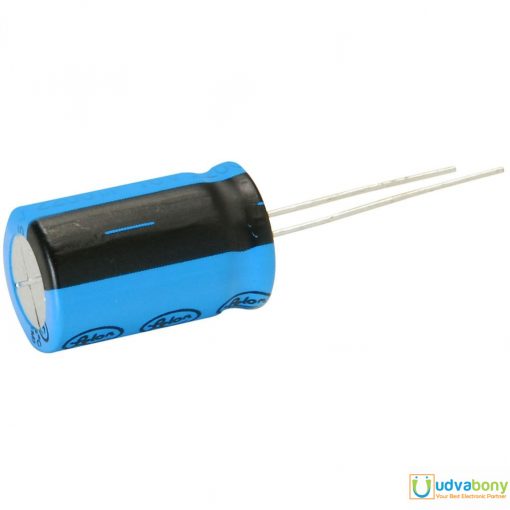 Radial 0.47uF Electrolytic Capacitor 50V