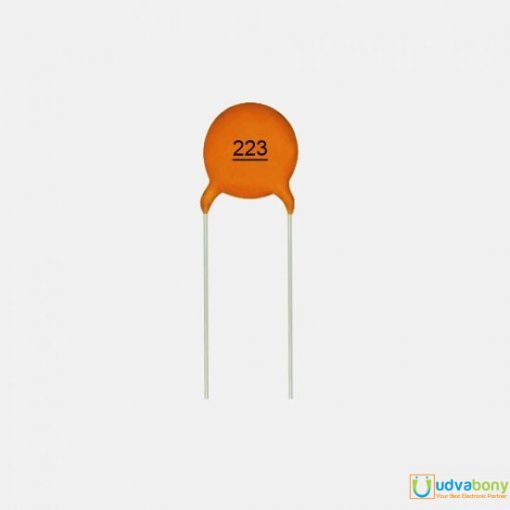 Ceramic Capacitor 22nF 50v Ceramic Disc 223 Capacitor