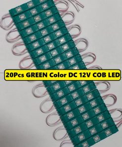 Green LED Light