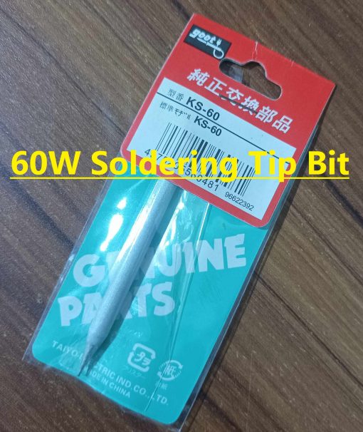 60W Soldering Tip Bit