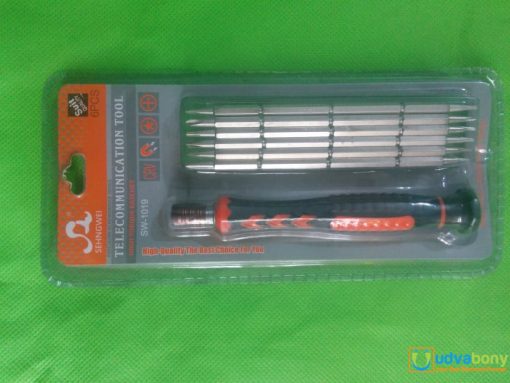 Precision Screwdriver Rod Set