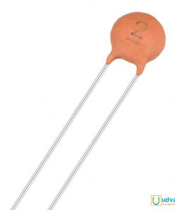 Ceramic Capacitor 2pF 50v Ceramic Disc Capacitor