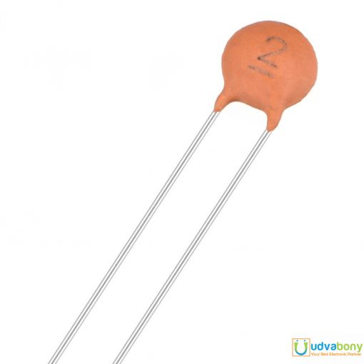 Ceramic Capacitor 2pF 50v Ceramic Disc Capacitor