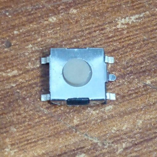 SMD Momentary 5Pin Tactile Tact Push Button Reset Switch 5 Pin 6x6x1.5mm On Off PCB SMD Touch Switch Momentary Push Button Switch Push Switch Light Switch