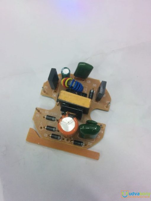 Energy Light Driver AC 220V 15W Energy Light Driver Circuit Board For 15 Watt Energy Light Chip Board Assembly Purpose DIY