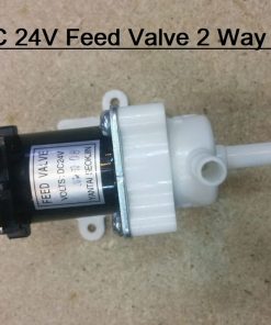 DC 24V Feed Valve 2 Way