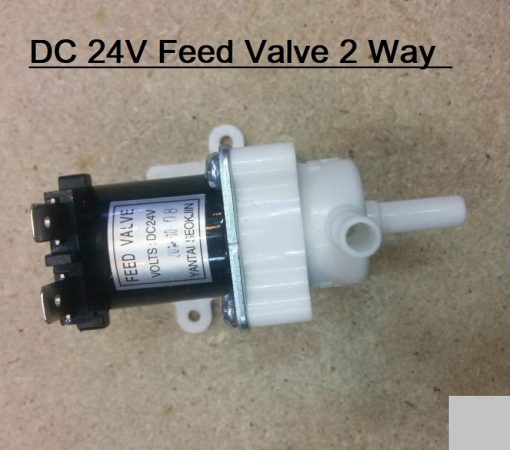 DC 24V Feed Valve 2 Way