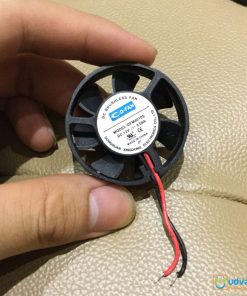 Cooling Round Fan DC 12V 40x10mm Brushless Heatsink Cooler Cooling Radiator Heat Dissipation Fan With Cable