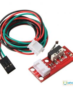 Mechanical Limit Switch End Stop Lever Switch With PCB Mount Cable RAMPS 1.4 Control Board Part Switch For 3D Printer CNC Machine Arduino DIY