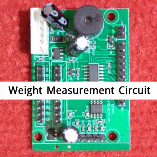 Weight Measurement Circuit XA-VV39-01 For Digital Weight Machine