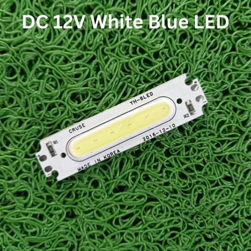 CRUSE YH-6LED WHITE BLUE Color 70K 4W Mini LED DC 12V White LED SMD Strip COB Bead Chip For Bulb Light Lamp Car Light Source 4 Watt DIY LED Light Bulbs