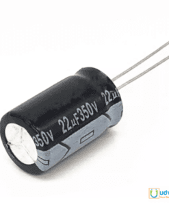 Electrolytic Capacitor 22uF 300V Radial Polarized Aluminum Electrolytic Capacitor