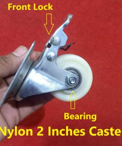 Nylon 2 Inches Caster