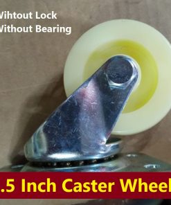 2.5 Inch Caster Wheel