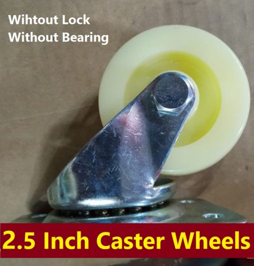 2.5 Inch Caster Wheel