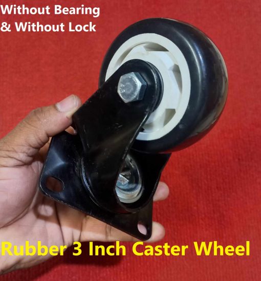 3 Inch Caster Wheel