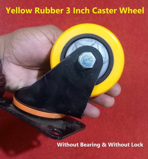 3 Inch Caster Wheel